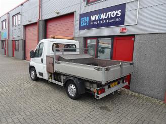 Fiat Ducato 33 2.2 MultiJet KH1 openlaadbak/ kipper 3 zits 148821 km !!!!!! picture 2