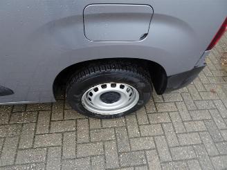 Citroën Berlingo 1.5 BlueHDI Control airco schuifdeur LET OP MOTOR LOOPT NIET 100% picture 20