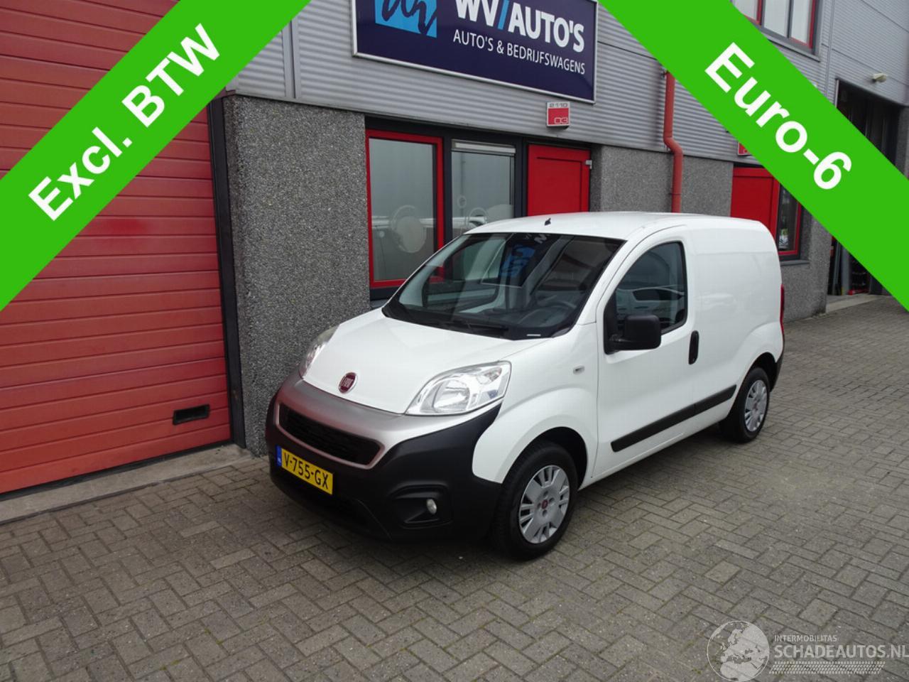 Fiat Fiorino 1.3 MJ SX schuifdeur airco 58819 km !!!!!!!!