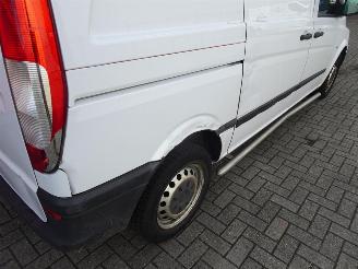 Mercedes Vito 109 CDI 320 Amigo 3 zits airco picture 11