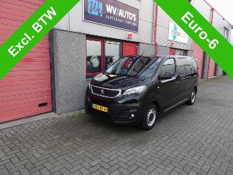 Peugeot Expert 1.5 BlueHDI 100 Standard Premium 3 zits airco picture 1