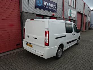 Fiat Scudo 12 1.6 MultiJet LH1 DC 6 pers 157787 km MARGE!!!!!!!!!!!!!!!! picture 3