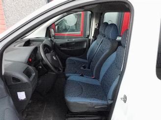Fiat Scudo 12 1.6 MultiJet LH1 DC 6 pers 157787 km MARGE!!!!!!!!!!!!!!!! picture 12