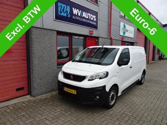 occasion commercial vehicles Peugeot Expert 2.0 BlueHDI 120 pk Standard Premium 3 zits 2020/7