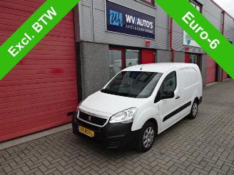Gebrauchtwagen Van Peugeot Partner 120 1.6 BlueHDi 100 L1 Première S&S xxl airco 2016/7