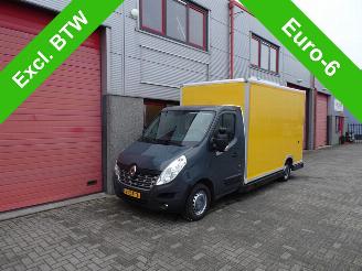 Renault Master T35 2.3 dCi L3H2 Energy koffer airco automaat luchtvering picture 1
