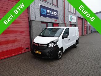 Opel Vivaro 1.6 CDTI L1H1 Innovation EcoFlex 123952 km !!!!!!!! picture 1