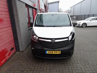 Opel Vivaro 1.6 CDTI L1H1 Innovation EcoFlex 123952 km !!!!!!!! picture 9