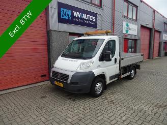 Gebrauchtwagen Van Fiat Ducato 33 2.2 MultiJet KH1 3 pers achterwaartse kipper 122052 km !!!!!!! 2009/5