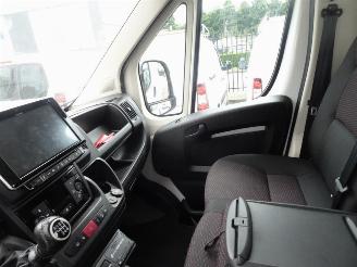 Peugeot Boxer 435 2.2 BlueHDi 165 L3H3 Zwaar pro tijhof opbouw luchtvering zeer compleet picture 6