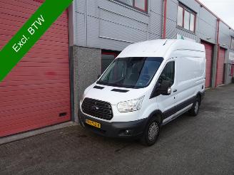 Ford Transit 350 2.2 TDCI L1H3 Trend 3 zits airco cardan aandrijving !!!!!!! picture 1
