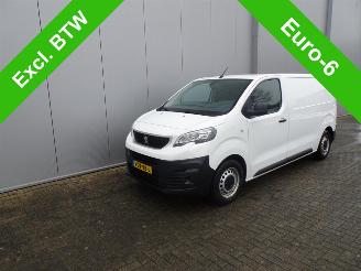 Gebrauchtwagen Van Peugeot Expert 2.0 BlueHDI 180 Standard Premium 3 zits airco 180 pk automaat 2020/1