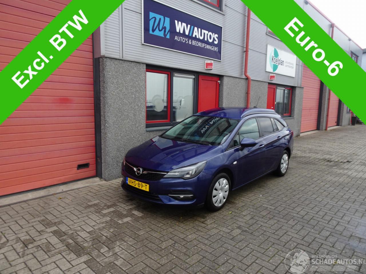 Opel Astra Sports Tourer lkw oliepomp defect !!!!!!!!!!