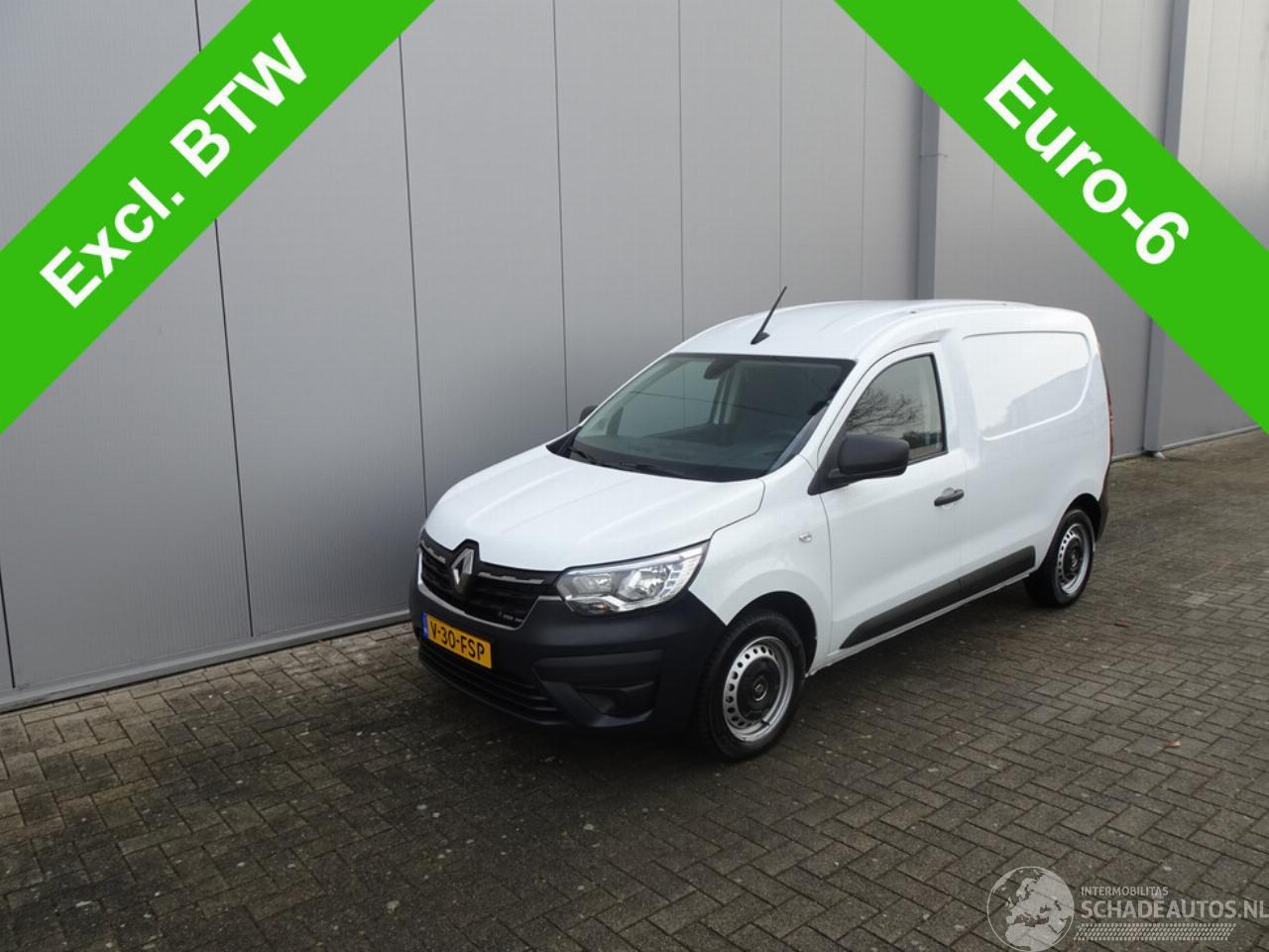 Renault Express 1.3 TCe 100 Comfort milieu zone vrij 10550 km !!!!!!!!!!!!