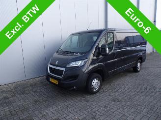  Peugeot Boxer 330 2.2 BlueHDi 120 L2H1 Premium airco 2021/1