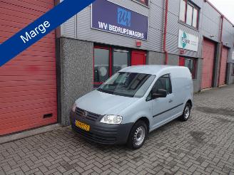 skadebil auto Volkswagen Caddy 1.9 TDI marge !!!!!!!! 3300 € 2008/4