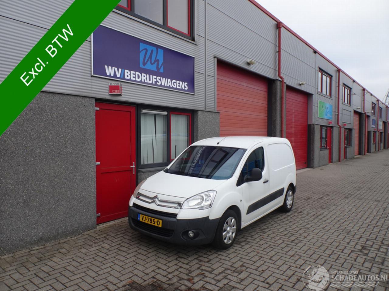 Citroën Berlingo 1.6 HDI 500 Club 3zitter