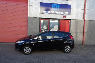 Ford Fiesta 1.6 TDCi Lease Titanium clima picture 5