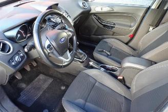 Ford Fiesta 1.6 TDCi Lease Titanium clima picture 9