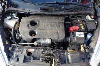 Ford Fiesta 1.6 TDCi Lease Titanium clima picture 12