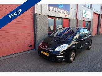 bruktbiler auto Citroën C4-picasso 1.6 VTi Selection clima navi lees text 2011/5