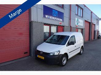bruktbiler bedrijf Volkswagen Caddy 1.6 TDI airco MARGE!!!!!!!!!!! 2013/10