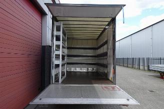 Opel Movano 2.3 CDTI BiTurbo L4 maxi koffer met laadklep 3 pers 145378 km !!!!!!! picture 12