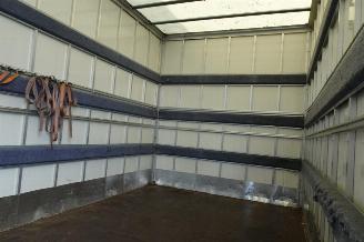 Opel Movano 2.3 CDTI BiTurbo L4 maxi koffer met laadklep 3 pers 145378 km !!!!!!! picture 36