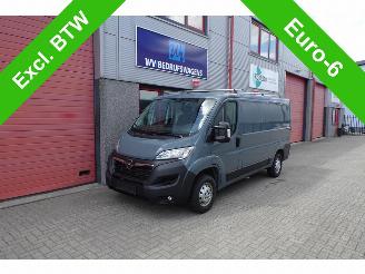  Opel Movano 2.2D 140 L2H1 3.5t 3 zits 51414 km !!!!!!!! nieuw model 2022/5