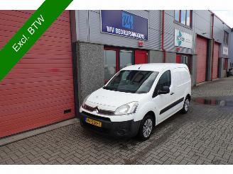 bruktbiler bedrijf Citroën Berlingo 1.6 HDI 500 Comfort Economy airco 2014/3