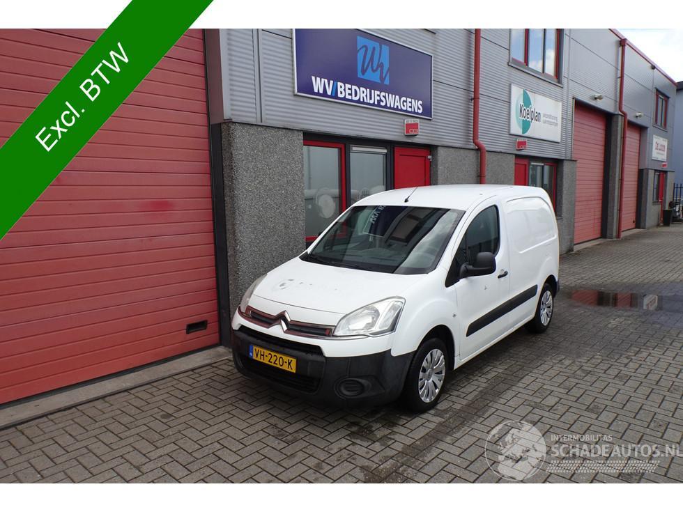 Citroën Berlingo 1.6 HDI 500 Comfort Economy airco