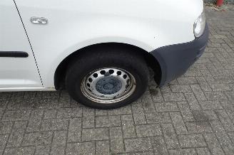 Volkswagen Caddy 2.0 SDI 850 kg. airco 194781 km !!!!!!!! picture 19