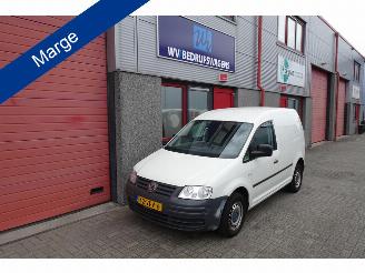 Gebrauchtwagen Van Volkswagen Caddy 2.0 SDI 850 kg. airco 194781 km !!!!!!!! 2007/3