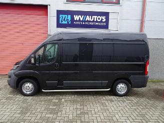 Peugeot Boxer 330 2.2 HDI L2H2 XR 3 zits airco picture 6