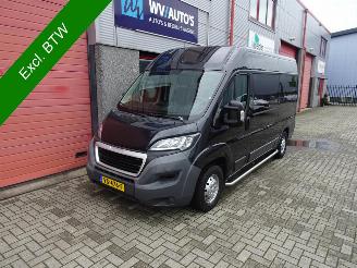 okazja samochody ciężarowe Peugeot Boxer 330 2.2 HDI L2H2 XR 3 zits airco 2016/1