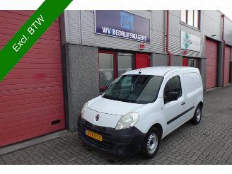 Gebrauchtwagen Van Renault Kangoo Express 1.5 dCi 75 Express Comfort navi airco 158100 km !!!!!!! 2011/9