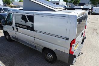Peugeot Boxer peugeot boxer buscamper met hefdak draai stoel 2 x schuifdeur clima picture 14