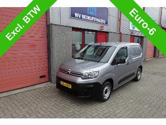 Citroën Berlingo 1.5 BlueHDI Control airco schuifdeur picture 1