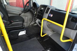 Mercedes Sprinter 314 2.2 CDI 366 9 pers rolstoel lift automaat airco picture 17