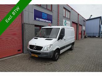 Gebrauchtwagen Van Mercedes Sprinter 213 2.2 CDI 325 190585 km 3 zits 2010/3
