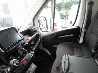 Peugeot Boxer 435 2.2 BlueHDi 165 L3H3 Zwaar pro tijhof opbouw luchtvering zeer compleet picture 6
