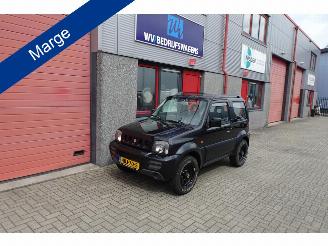 bruktbiler auto Suzuki Jimny 1.3 JX 4 x 4 127009 km 2009/3