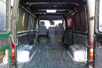 Mercedes  SPRINTER 208 CDI sprinter met camper kenteken marge picture 21