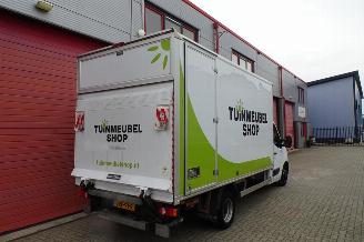 Renault Master T35 2.3 dCi 165 L4 DL Energy bakwagen met laadklep 3 zits picture 4