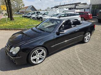 škoda osobní automobily Mercedes CLK 200 KOMPRESSOR 2006/4
