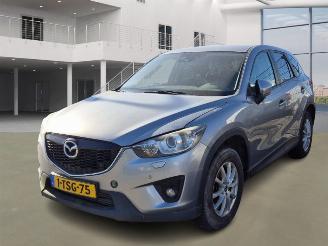 Schadeauto Mazda   2014/5