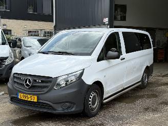 Voiture accidenté Mercedes Vito  2021/7