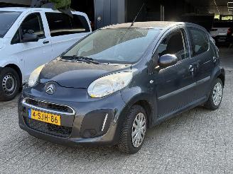 uszkodzony samochody osobowe Citroën C1  2013/10