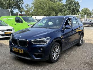 skadebil auto BMW X1 SDRIVE16D 2016/9