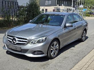 Mercedes E-klasse Mercedes E 200 picture 1